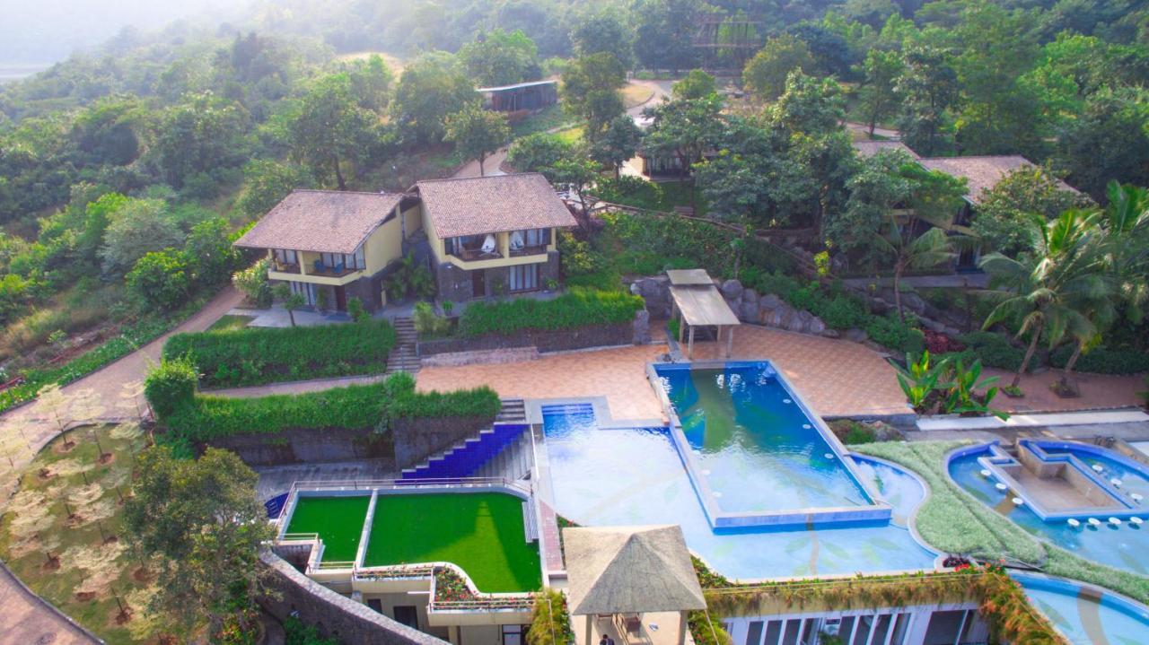 Encore A Boutique Resort Mulshi Dış mekan fotoğraf