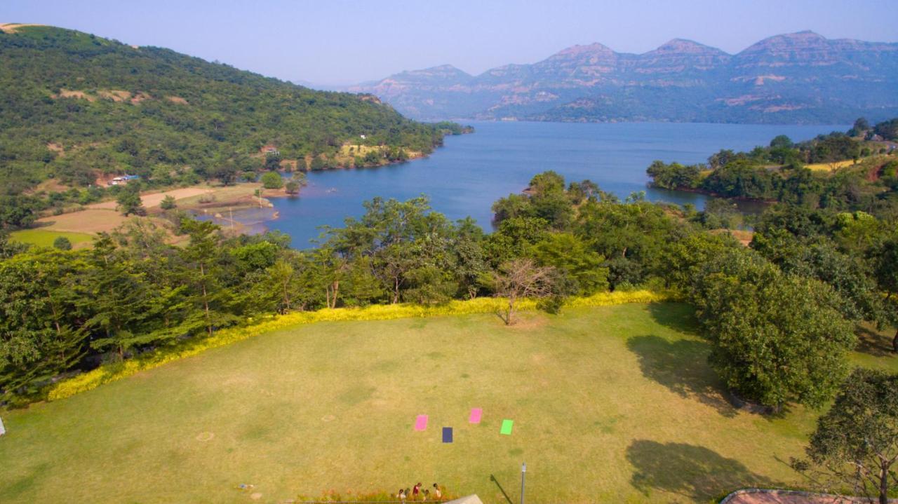 Encore A Boutique Resort Mulshi Dış mekan fotoğraf