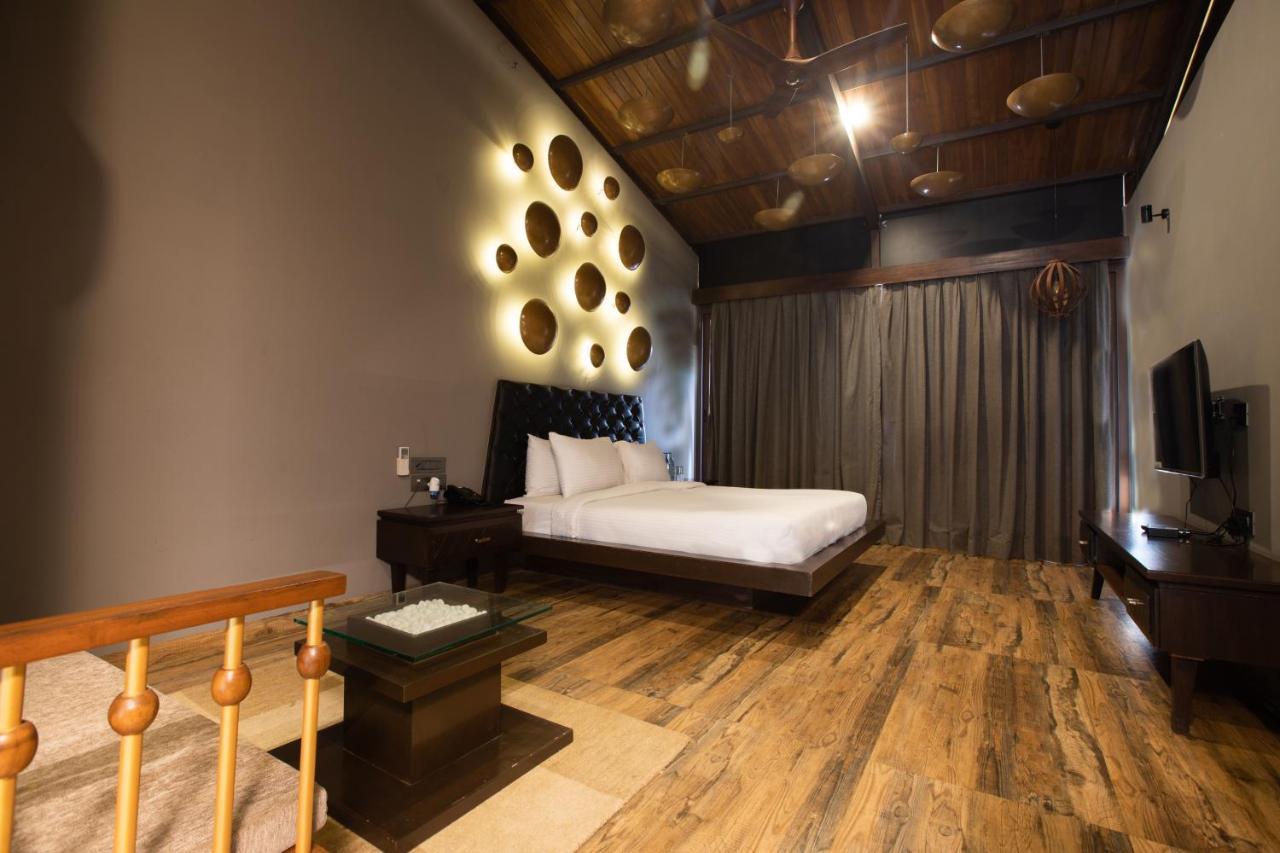 Encore A Boutique Resort Mulshi Dış mekan fotoğraf