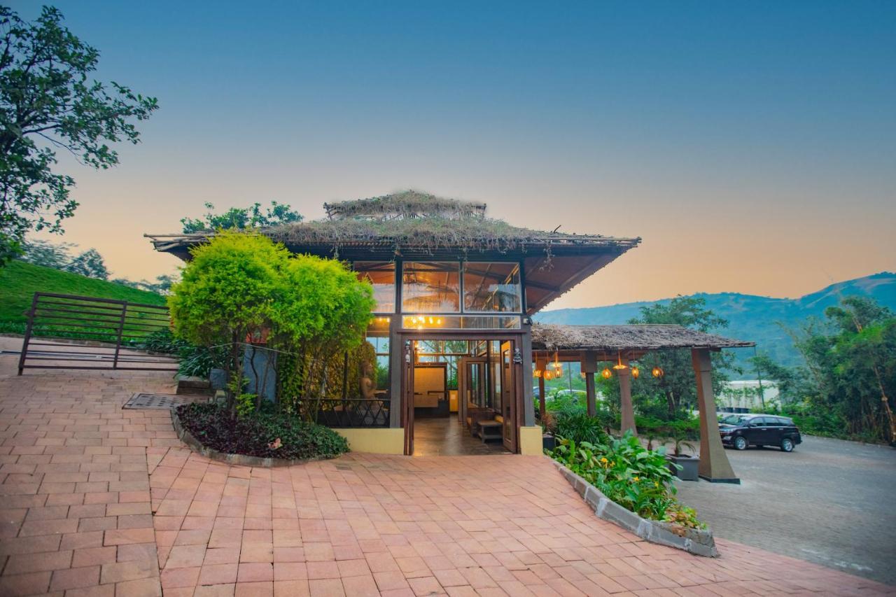Encore A Boutique Resort Mulshi Dış mekan fotoğraf