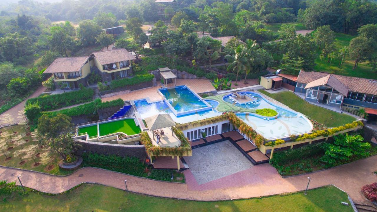 Encore A Boutique Resort Mulshi Dış mekan fotoğraf