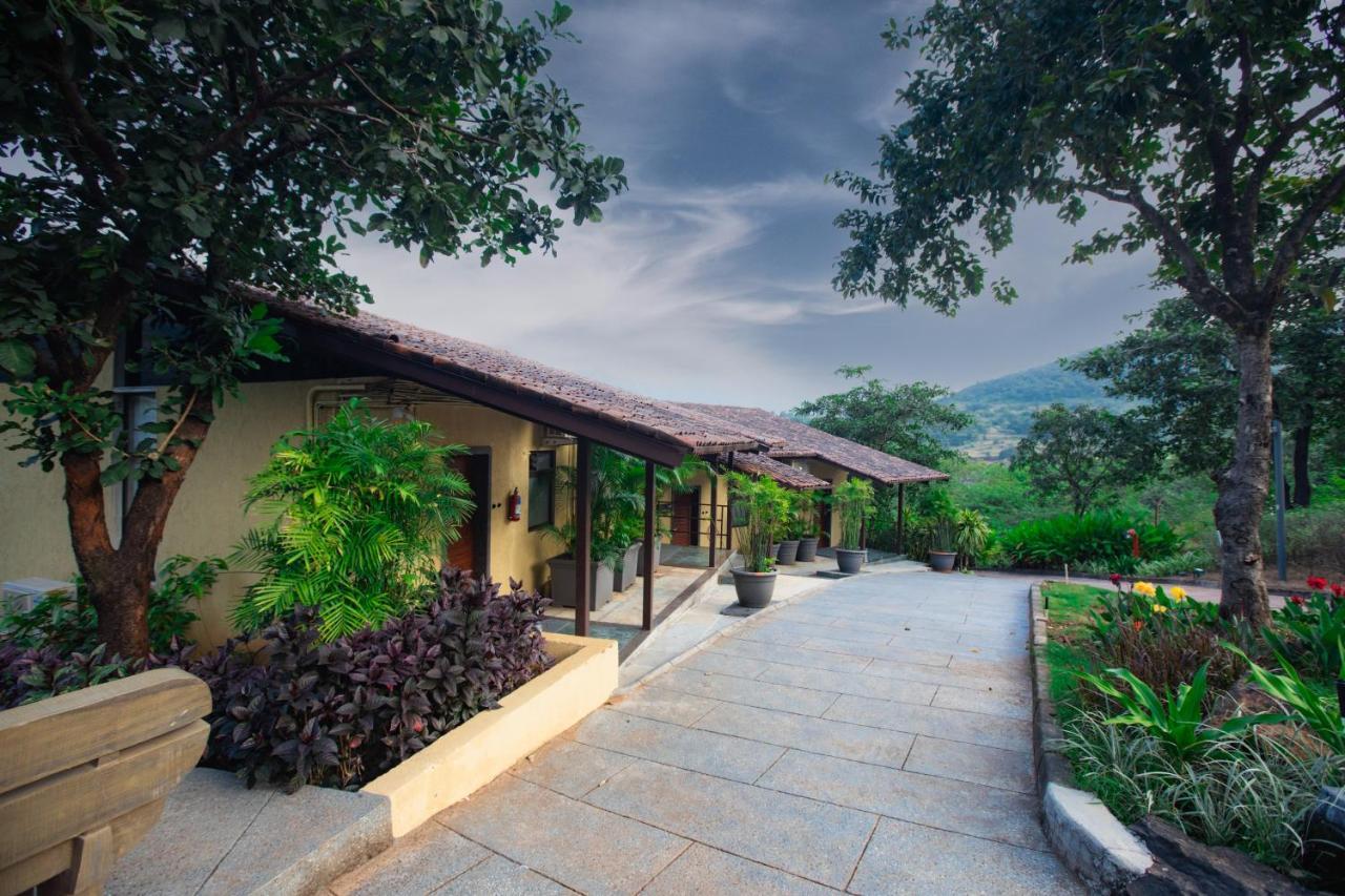 Encore A Boutique Resort Mulshi Dış mekan fotoğraf