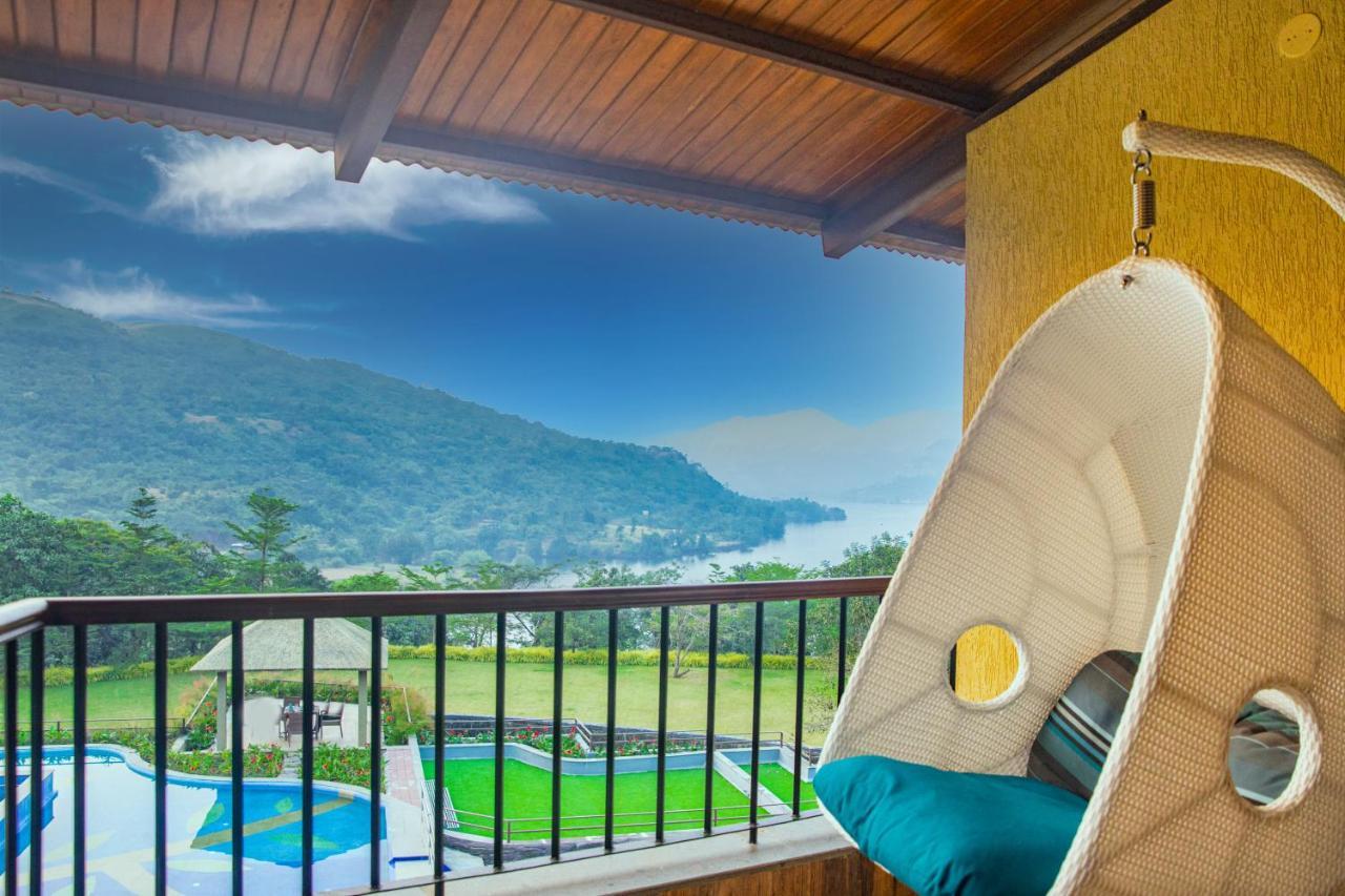 Encore A Boutique Resort Mulshi Dış mekan fotoğraf