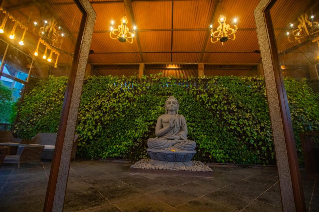 Encore A Boutique Resort Mulshi Dış mekan fotoğraf
